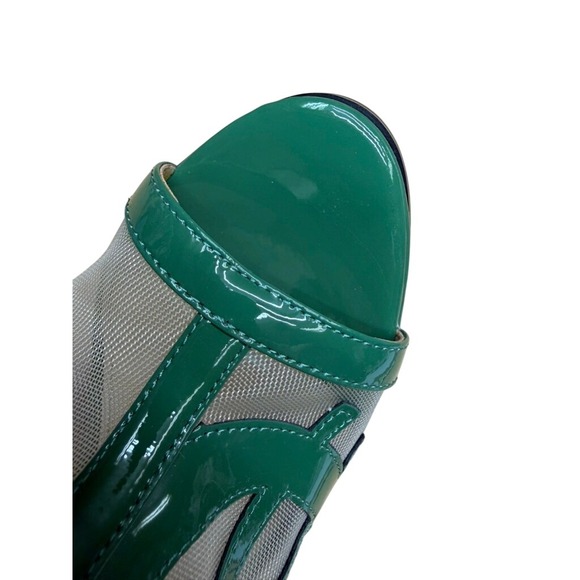 "Katy Perry" The Richie Mesh $ Sign Heel Booties Gr. 8.5M PLZ READ! FINAL SALE - Picture 10 of 15